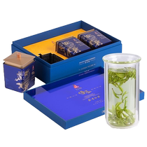 (Pre-sale) White Imperiale Angi White Tea 2024 New Tea Open Garden Head Picking Handmade Tea 250g Boutique Green Tea Gift Box Dress