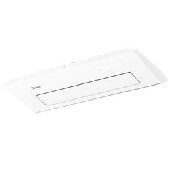 Midea Kitchen Air Conditioner Embedded First-Class 1.5 Hp Home Kitchen Special Air Conditioner Anti-Oil Smoke Refrigeration Fg100