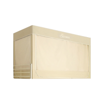 Boyang mosquito net student dormitory special bed curtain blackout integrated upper bunk and lower bunk universal single dormitory for college students