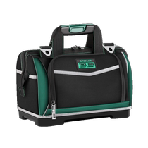 Green Forest Electrical Tool Bag sturdy and durable electrician hardware box special portable storage bag canvas multi-function