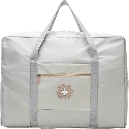 Bolsa de viaje de gran capacidad para estudiantes, bolsa de almacenamiento de equipaje para mujeres