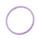 Weight-bearing segmented adjustable fat-burning hula hoop