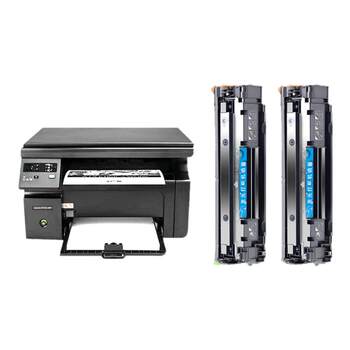 Suitable for hp m1136 toner cartridge m126a/nw p1108 88a cc388a drying drum m1213nf p1106 toner 1008 ink cartridge 1007 laser m1139 toner cartridge 388a printer