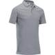 Decathlon Short-sleeved Polo Shirt Pure Cotton Solid Color Business