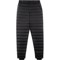 Bosideng 2022 Automne Nouveaux hommes Chaud Léger Lâche Pantalons Décontractés Pantalon Pantalon B20130005