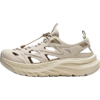 安踏探野凉鞋丨男女沙滩鞋溯溪鞋新款透气软底外穿洞洞鞋缓震凉鞋