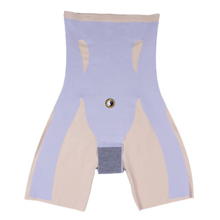 Autumn and winter seamless high-waist tummy-tightening pants for body-lifting buttocks slimming leg shaping body-waist bottoming underwear for women to tighten tummy powerfully