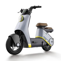 (Pick up in store) Luyuan long-range electric bicycle COLA9 new national standard mobility scooter