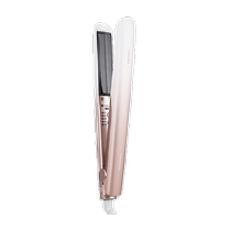 Panasonic membrane hair stick nano water ion straight clip does not hurt the hair splint straight hair curling dual-purpose curling iron MHS0E