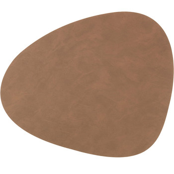 Danish lind leather waterproof oilproof dining table insulation pad
