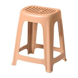 Xitianlong Plastic Stool Home Thicked Fashion Storage Room Anti -slip Stool Adult Shoes Change Stool Restaurant Children Stool