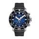 Reloj de buceo Tissot para hombre con forma de estrella de mar.