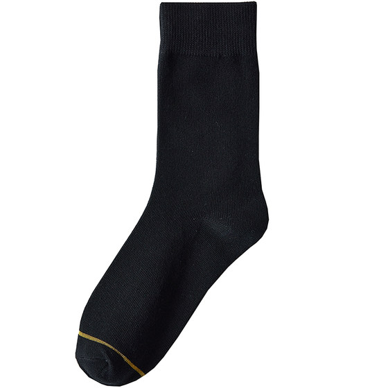 
Suits, socks, men's black stockings, spring and summer formal business leather shoes, trousers, mid-tube suit, long tube gentleman, British