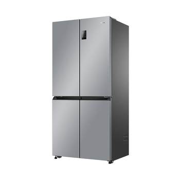 Haier 476l cross double door air-cooled frost-free refrigerator