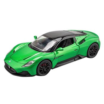 Jiaye model maserati car model toy car
