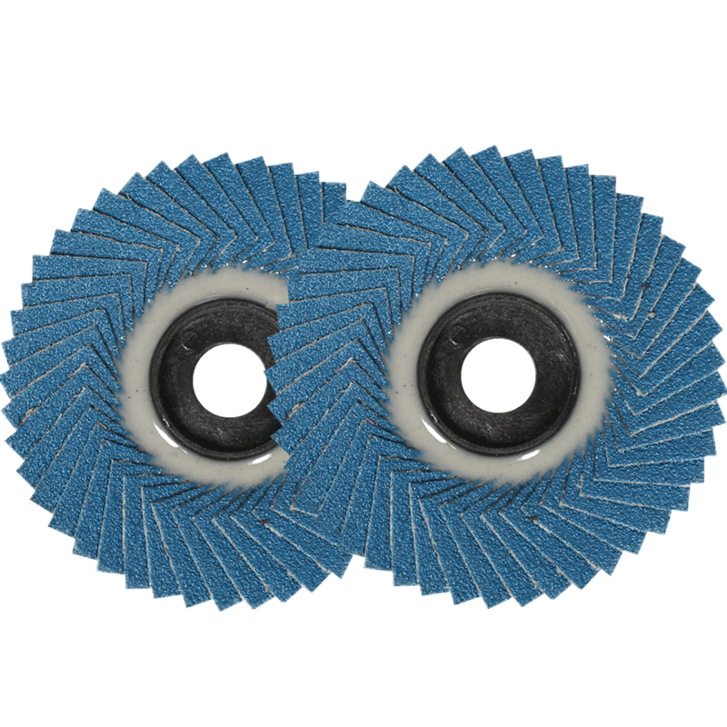 Stainless steel special grinding blade louver wheel louver blade