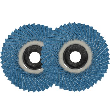 Stainless steel special grinding blade louver wheel louver blade