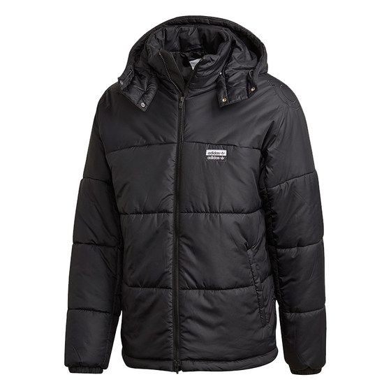 Adidas/Adidas genuine new clover men's leisure sports cotton jacket ED8795