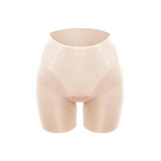 歌瑞森咖啡瘦强力收腹裤收小肚子翘臀中腰婚礼产后美体翘臀提臀裤