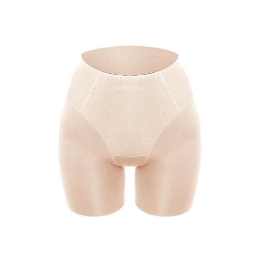 歌瑞森咖啡瘦强力收腹裤收小肚子翘臀中腰婚礼产后美体翘臀提臀裤