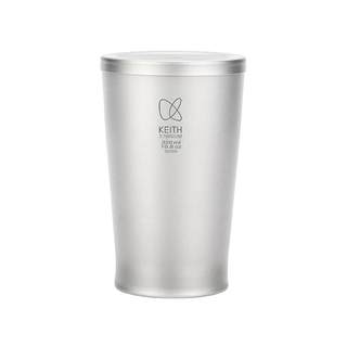 Keith pure titanium vacuum high-grade vacuum cup