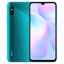 小米红米Redmi 9A 5000mAh大电量 八核处理器智能手机旗舰店官方10a