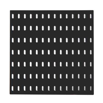 Door storage without punching kitchen hole board