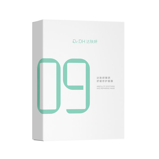 达肤妍b5面膜补水修护保湿舒缓敏感正品官方旗舰店