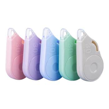 Morandi large capacity correction with mute