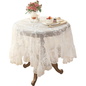 Angel yaer french romantic lace tablecloth Angel yaer french romantic lace tablecloth