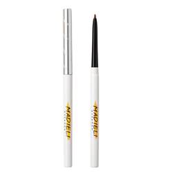 Matrili eyeliner gel pen ກັນນ້ໍາແລະ sweat-proof ບໍ່ງ່າຍທີ່ຈະ smudge eyeliner ສໍາລັບແມ່ຍິງຈົວ brown silkworm pen ສໍາລັບຜູ້ເລີ່ມ