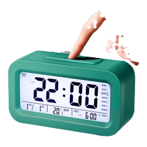Alarm clock student-specific wake-up artifact smart 2024 new childrens boys and girls electronic powerful wake-up for junior high school students