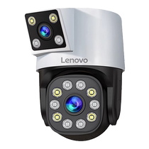 Lenovo 360 градусов беспроводная камера на открытом воздухе ночного зрения домашний телефон 4G без мертвого угла 3131