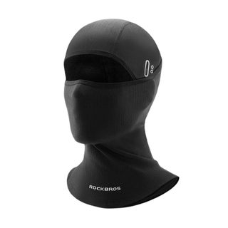 Rock Brothers mask hood hood sun protection ice silk lining