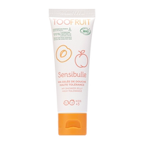 (self-employed) toofruit multi-fruit skin France imported organic childrens body lotion for travel 25ml