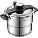 Supor pressure cooker household stainless steel pressure cooker