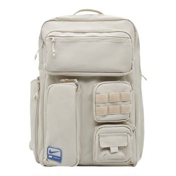 Nike nike men's outdoor large capacity backpack fashion sports and leisure backpack fn4173-104