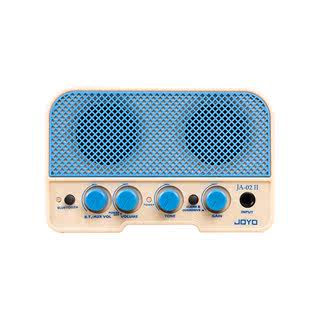 Joyo mini -guitar speaker audio dual channel portable outdoor dormitory small speaker can charging Bluetooth audio