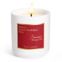 (618 Carnival) MFK fragrance scented candle fig leaf niche home candle