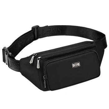 Seven wolf men's waist bag casual multifunctional running
