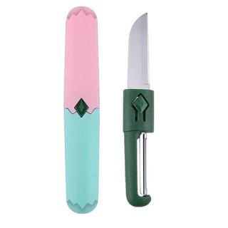 Paring knife multifunctional outdoor camping knife