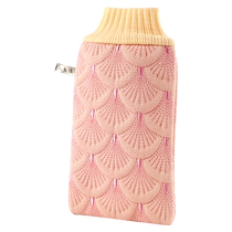 2024 New Childrens Bath Towel Powerful Mud Rubbing Gloves Home Baby Baby Bath Back Rubbing Artifact Painless