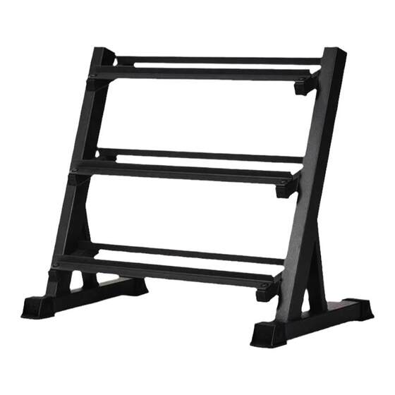 Specifications Household fixed 3 pairs of shelves for women