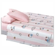 Mercury Home Textiles Class A 60S Lenzing Tencel three/four piece antibacterial quilt cover sheet and fitted sheet summer set