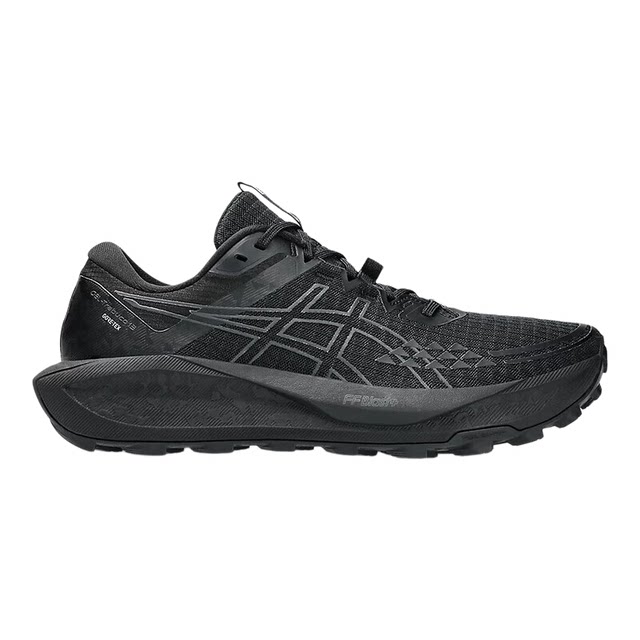 ASICS Trabuco 13 GTX off-road running shoes for men 2025 new outdoor hiking sports shoes for men