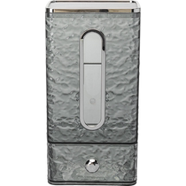 Modern housewife light luxury face towel storage box punch-free wall-mounted tissue box bathroom toilet creative tissue box