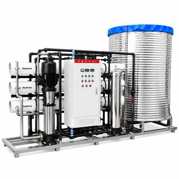 Intelligent water and fertilizer all-in-one machine for drip irrigation and fertilization