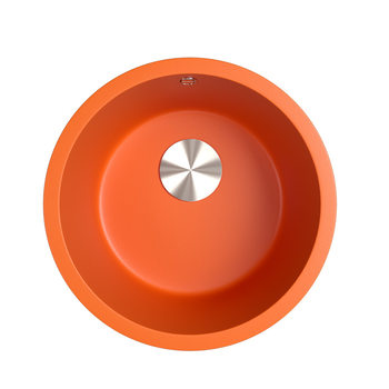 Italian kitchen sink quartz stone