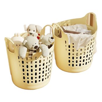 Dirty laundry basket placing clothes storage basket bucket household dirty laundry basket