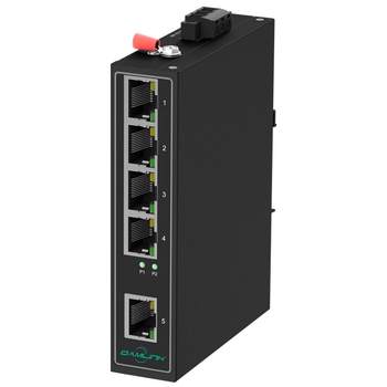 Industrial switch 5-port ethernet 100m switch